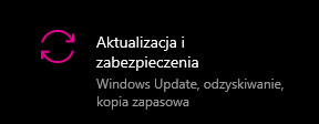 Blokowanie aktualizacji Windows 10