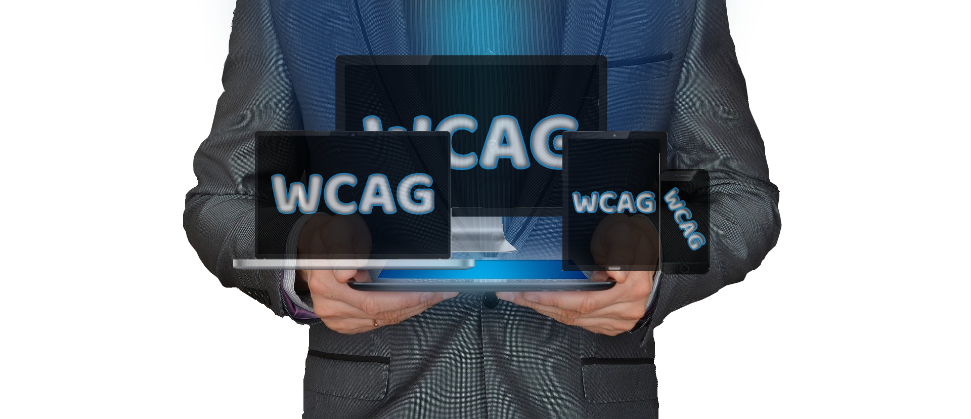 Strona internetowa WCAG