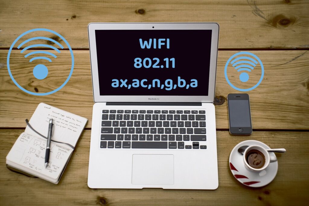 WIFI 6, Wi-Fi 802.11 ax